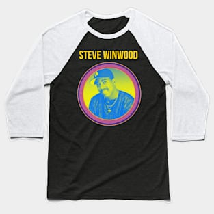 Retro Winwood Baseball T-Shirt